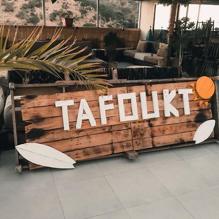 Tafoukt Surf Hostel ทากาเซาท์ ภายนอก รูปภาพ