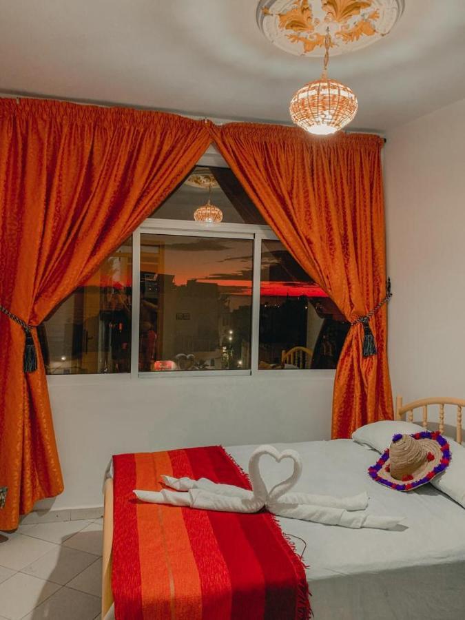 Tafoukt Surf Hostel ทากาเซาท์ ภายนอก รูปภาพ