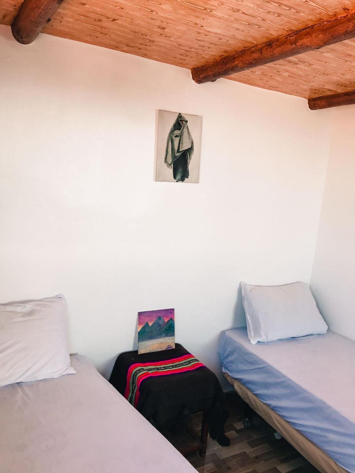 Tafoukt Surf Hostel ทากาเซาท์ ภายนอก รูปภาพ