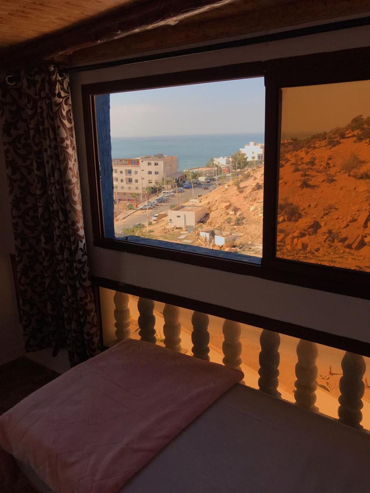 Tafoukt Surf Hostel ทากาเซาท์ ภายนอก รูปภาพ