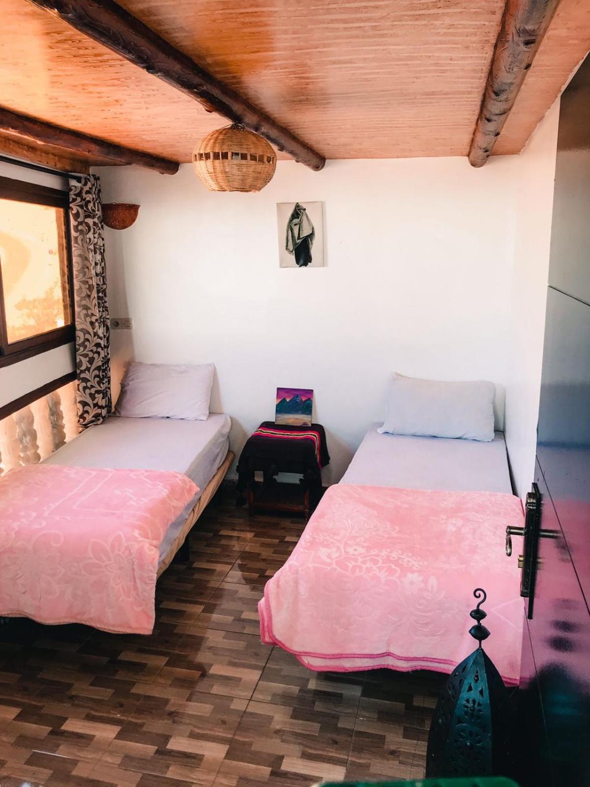 Tafoukt Surf Hostel ทากาเซาท์ ภายนอก รูปภาพ