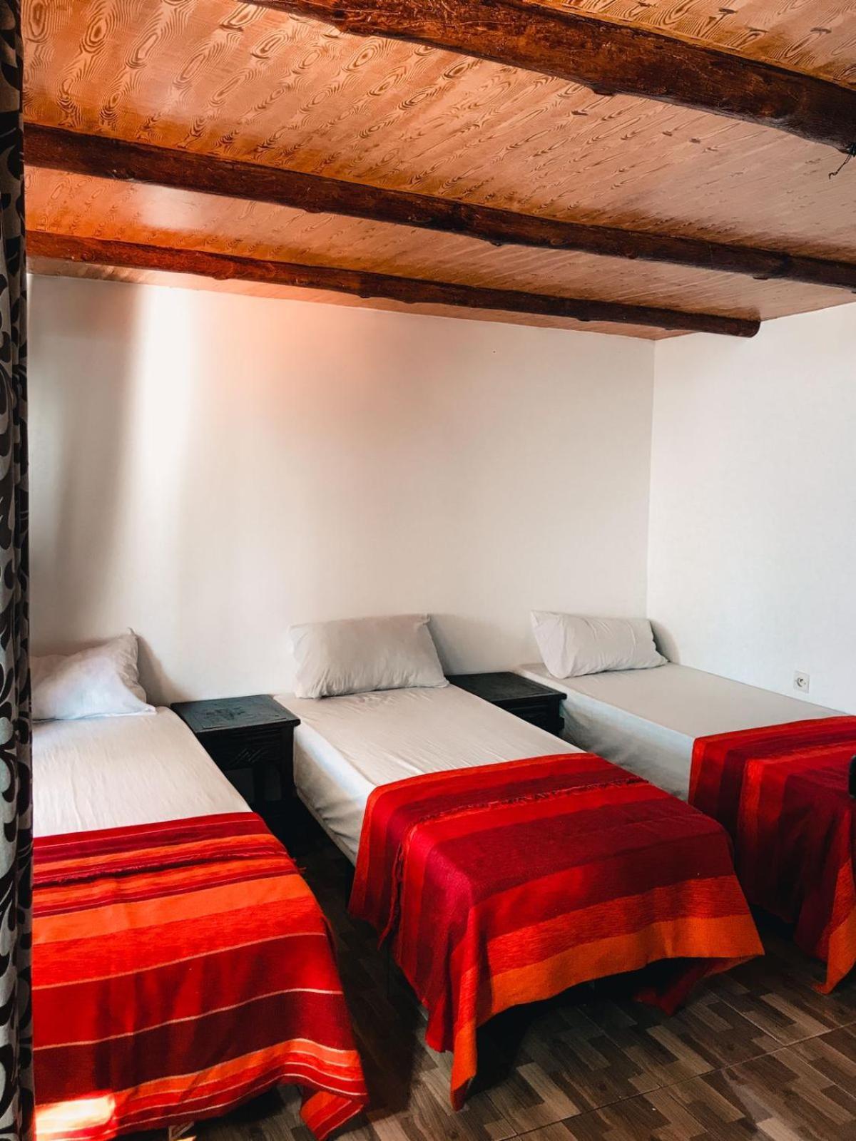 Tafoukt Surf Hostel ทากาเซาท์ ภายนอก รูปภาพ