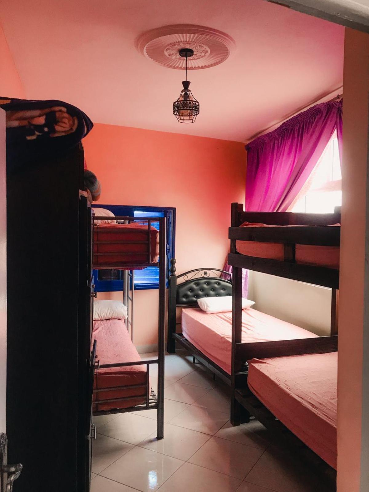 Tafoukt Surf Hostel ทากาเซาท์ ภายนอก รูปภาพ