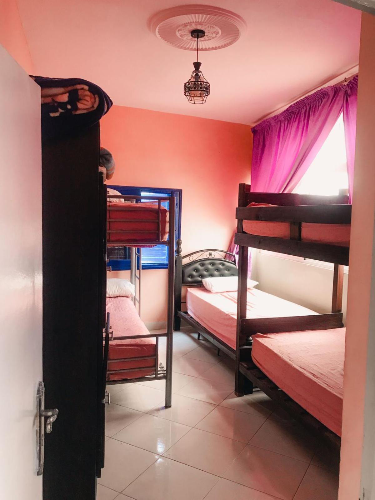 Tafoukt Surf Hostel ทากาเซาท์ ภายนอก รูปภาพ