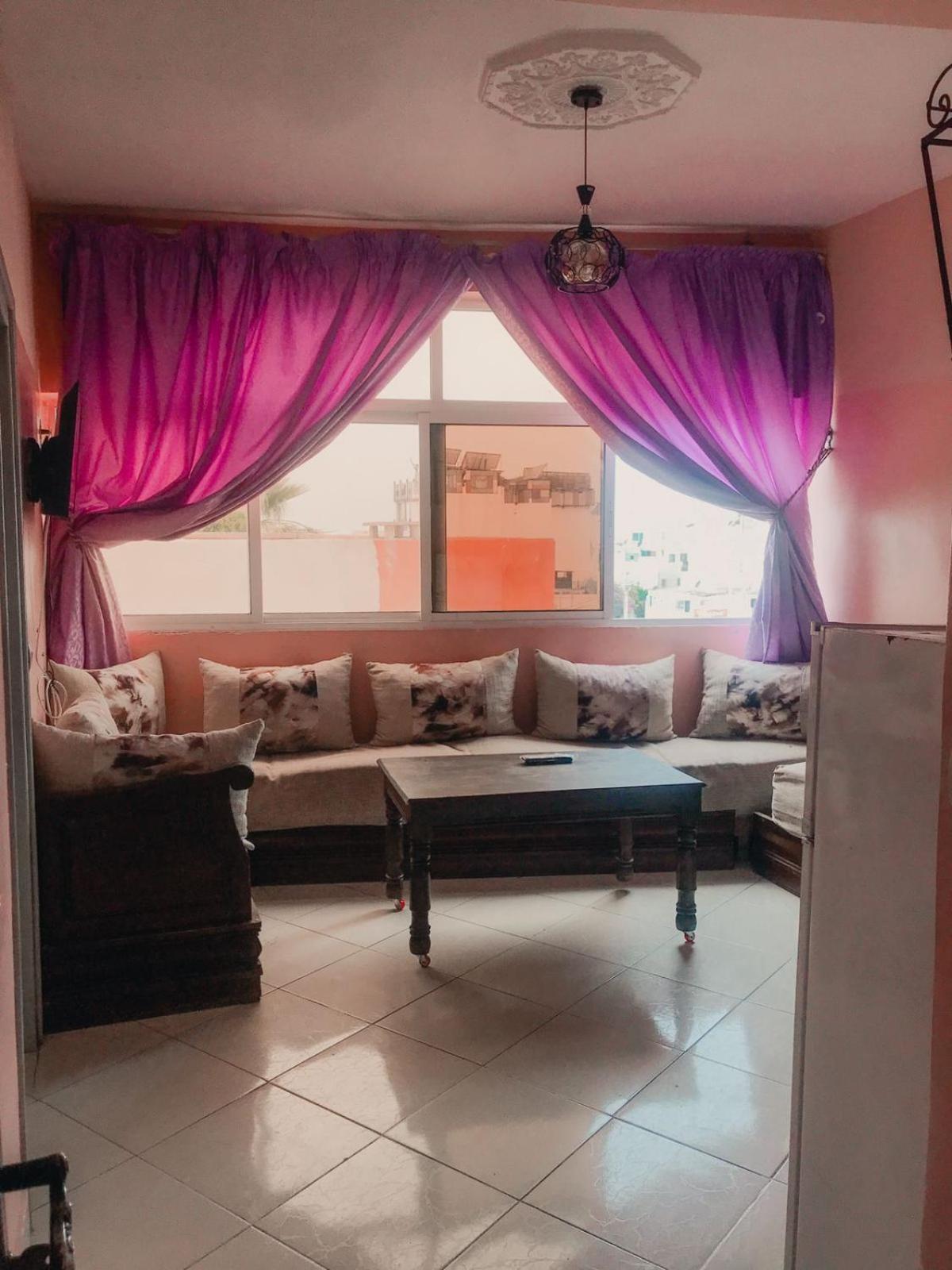 Tafoukt Surf Hostel ทากาเซาท์ ภายนอก รูปภาพ