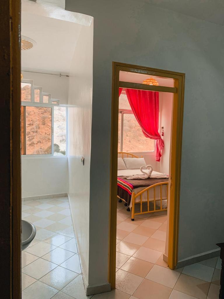 Tafoukt Surf Hostel ทากาเซาท์ ภายนอก รูปภาพ