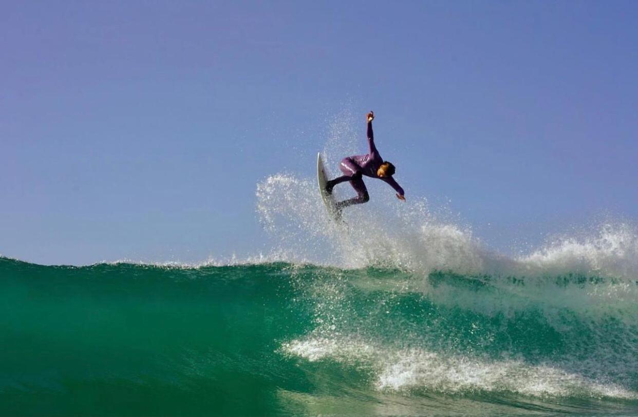 Tafoukt Surf Hostel ทากาเซาท์ ภายนอก รูปภาพ
