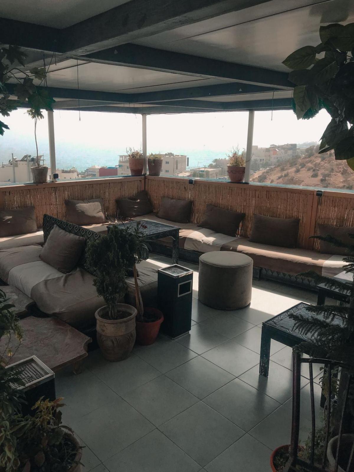 Tafoukt Surf Hostel ทากาเซาท์ ภายนอก รูปภาพ