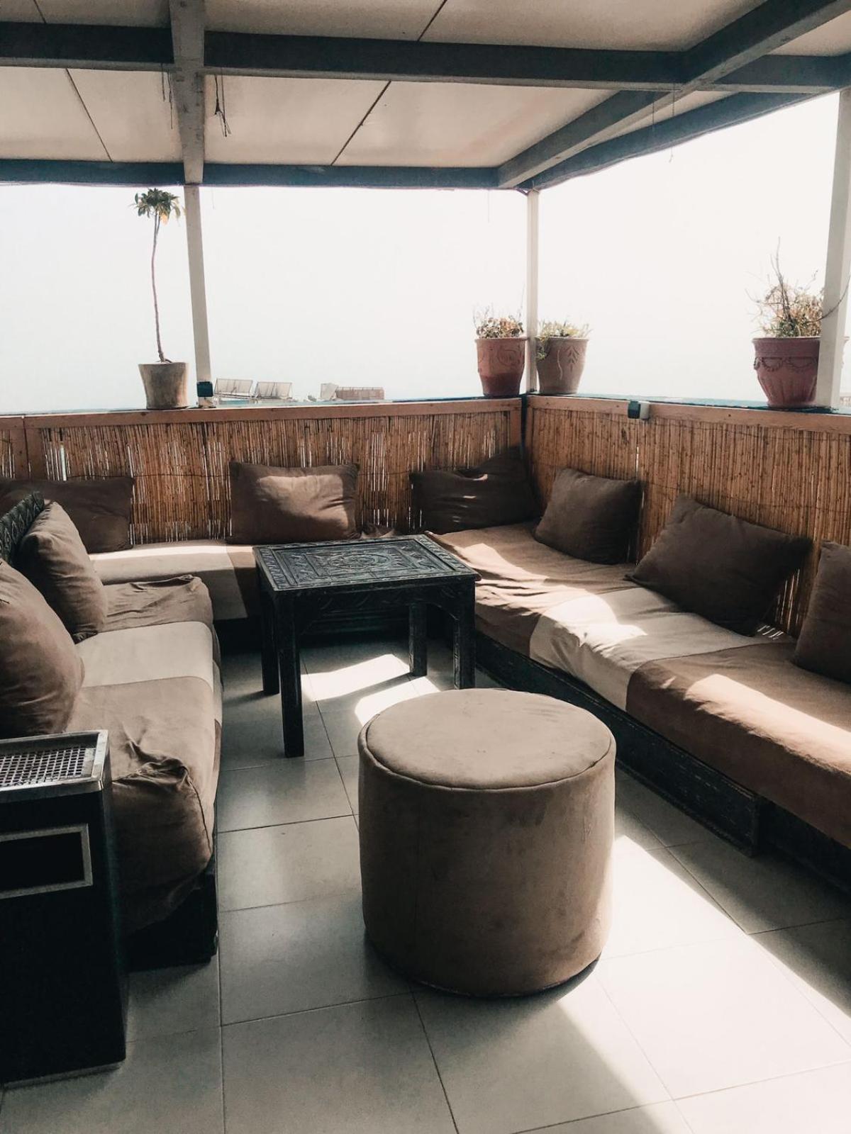 Tafoukt Surf Hostel ทากาเซาท์ ภายนอก รูปภาพ